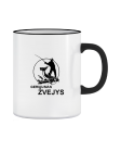 puodelis Geriausias žvejys puodelis Geriausias žvejys